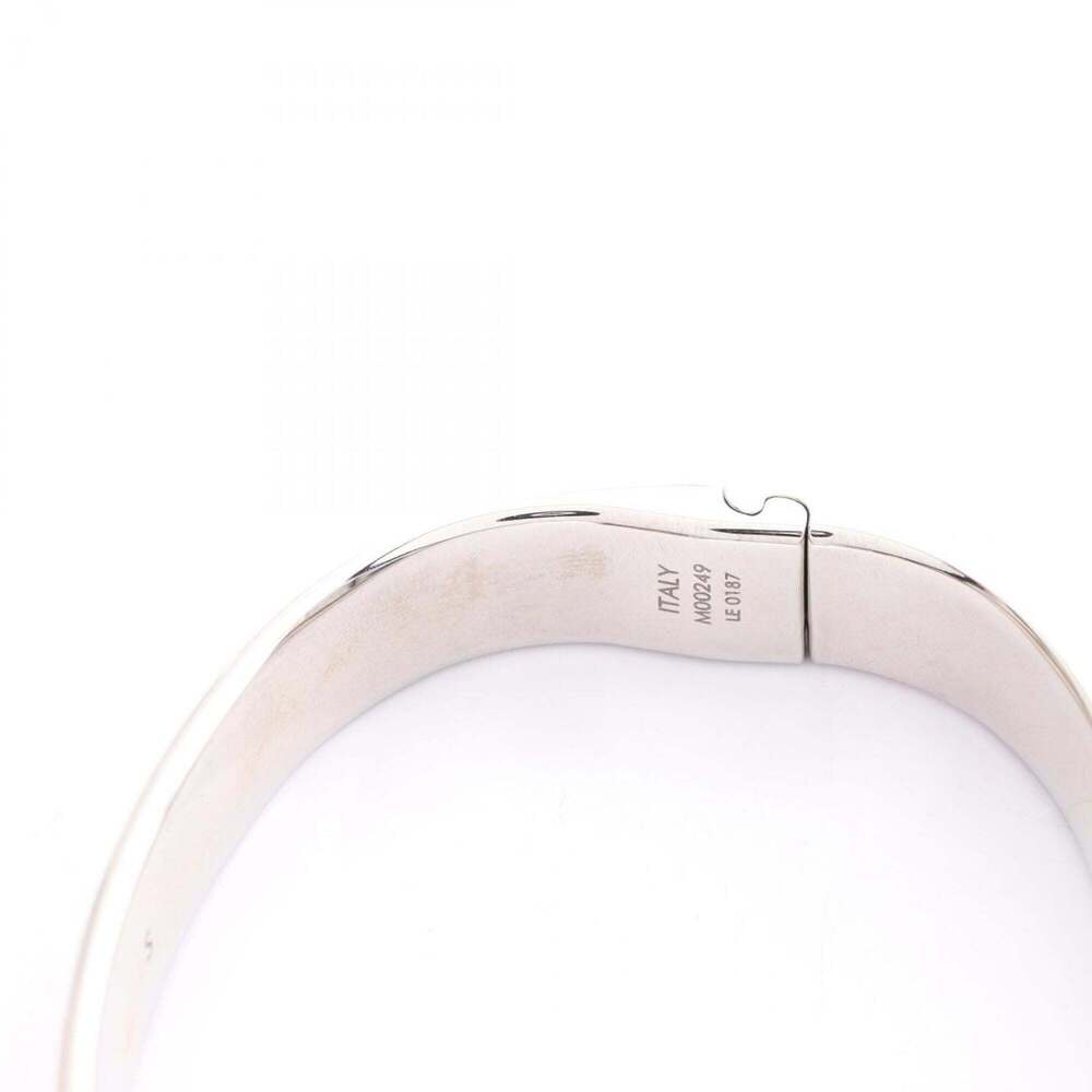 LOUIS VUITTON Gold Bracelet - Picture 9 of 9